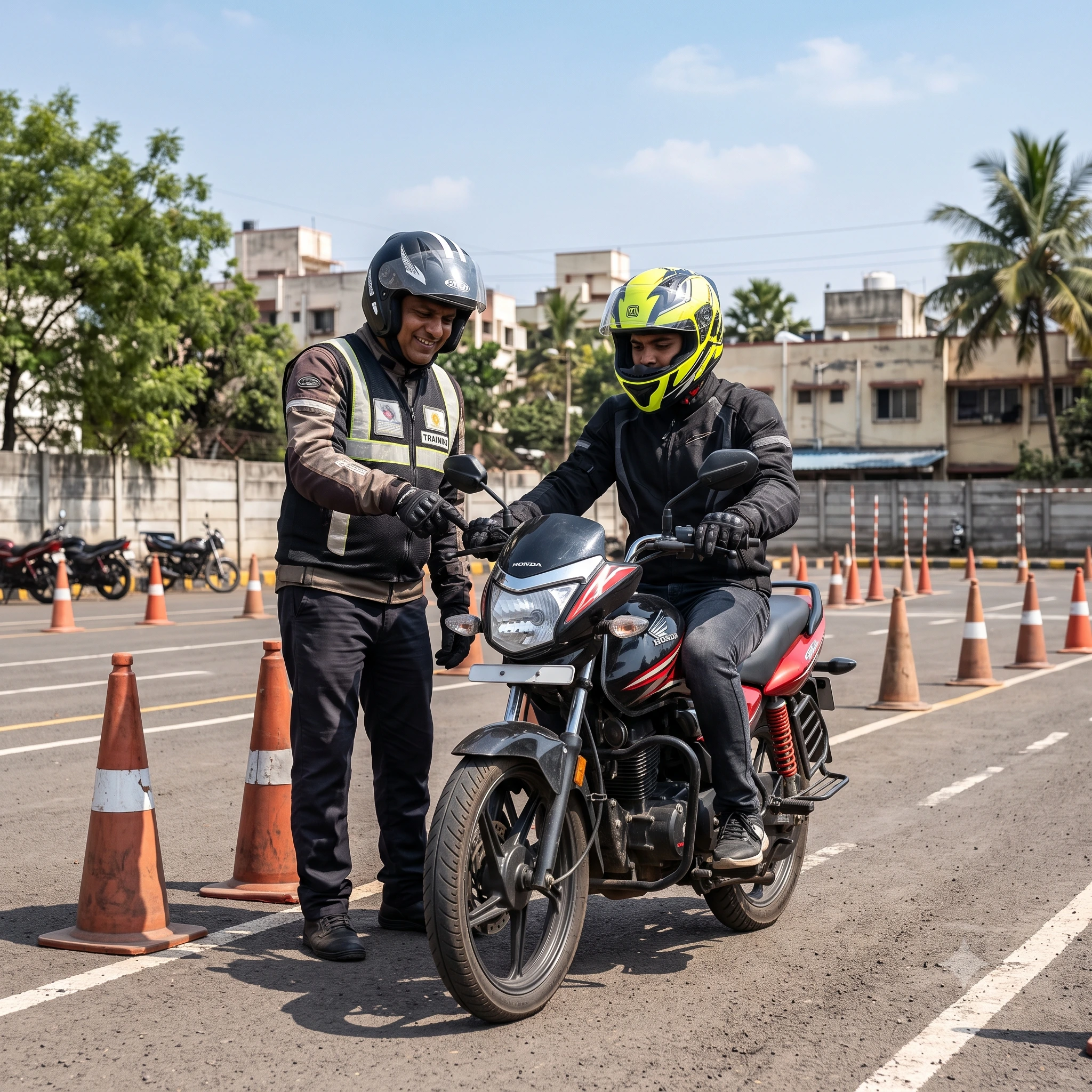 Why choose Learn Gaadi for bike driving training in Bangalore